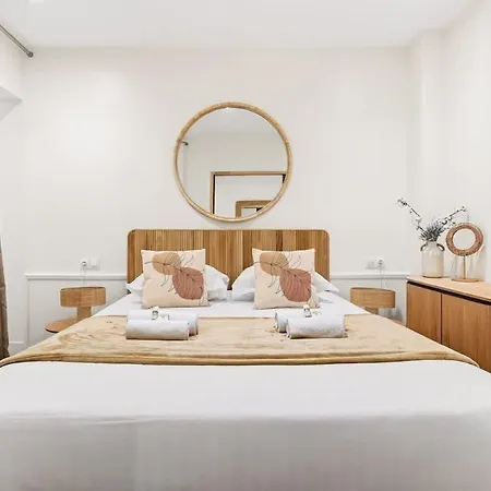 Beautiful Flat With Ac For 4 Pax - Opera * París