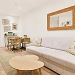 アパート Beautiful Flat With Ac For 4 Pax - Opera