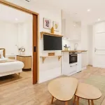 Beautiful Flat With Ac For 4 Pax - Opera アパート