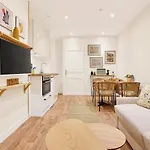 Beautiful Flat With Ac For 4 Pax - Opera *