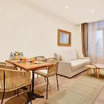 Beautiful Flat With Ac For 4 Pax - Opera アパート *
