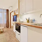 Beautiful Flat With Ac For 4 Pax - Opera パリ