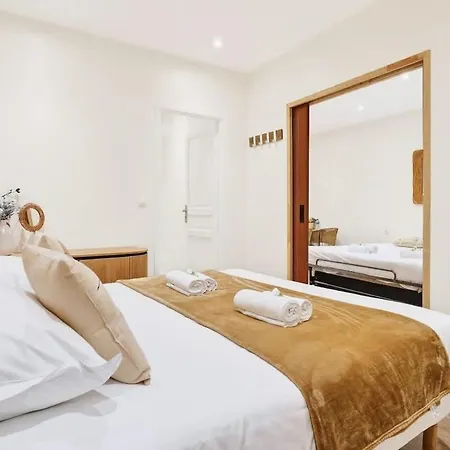 Beautiful Flat With Ac For 4 Pax - Opera