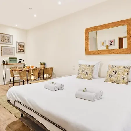 Beautiful Flat With Ac For 4 Pax - Opera