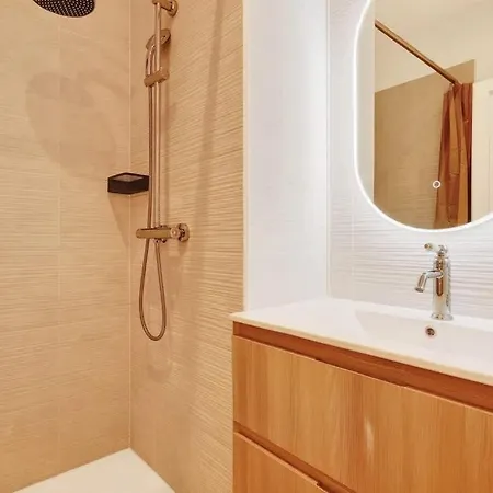 Beautiful Flat With Ac For 4 Pax - Opera Apartment Paris