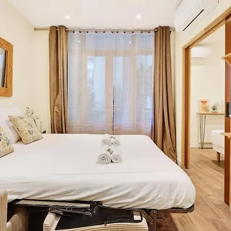 Apartment Beautiful Flat With Ac For 4 Pax - Opera