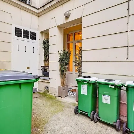 Beautiful Flat With Ac For 4 Pax - Opera