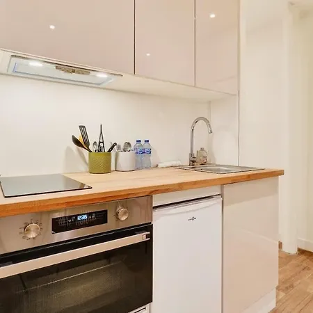 Beautiful Flat With Ac For 4 Pax - Opera Paris