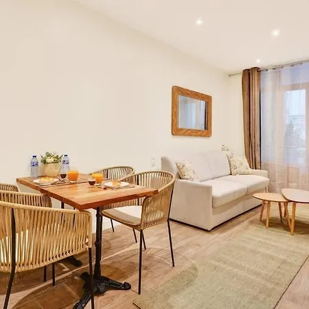 Beautiful Flat With Ac For 4 Pax - Opera Daire *
